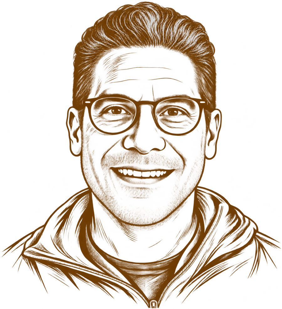 Daniel Buonavoglia — entrepreneur, creative strategist and AI specialist