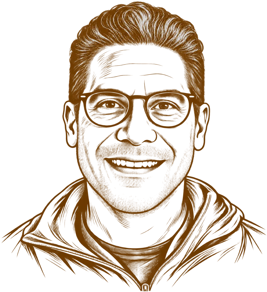Daniel Buonavoglia — entrepreneur, creative strategist and AI specialist