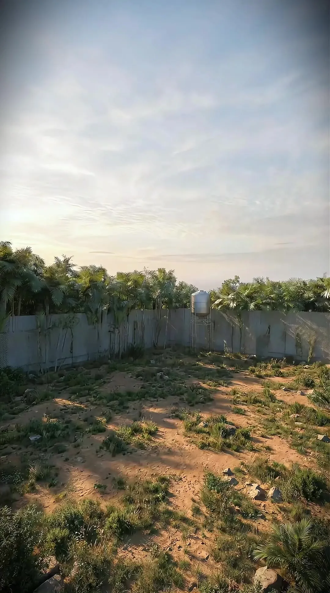 Land-to-Home Transformation — video still